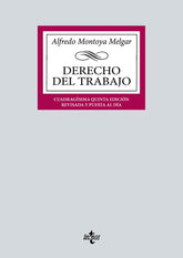 DERECHO DEL TRABAJO - 9788430990498